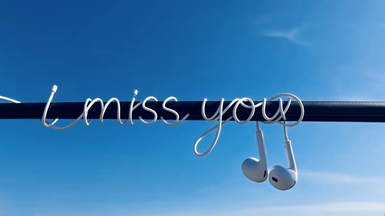 i miss you
